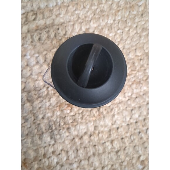 Pampered Chef 2265 Measure Mix Pour Salad Dressing Mixer Maker USA Retired - Picture 2 of 6